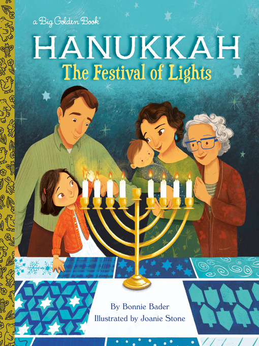 Title details for Hanukkah by Bonnie Bader - Available